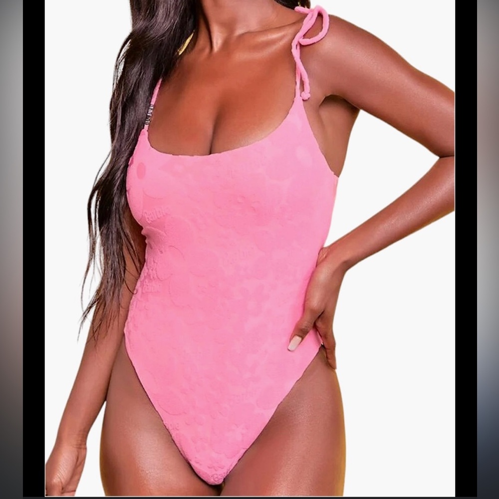 Out of Stock Barbie One Piece SwimSuit! Brand New!